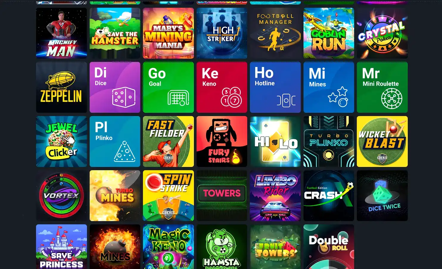 Список платежных систем в Casino 7